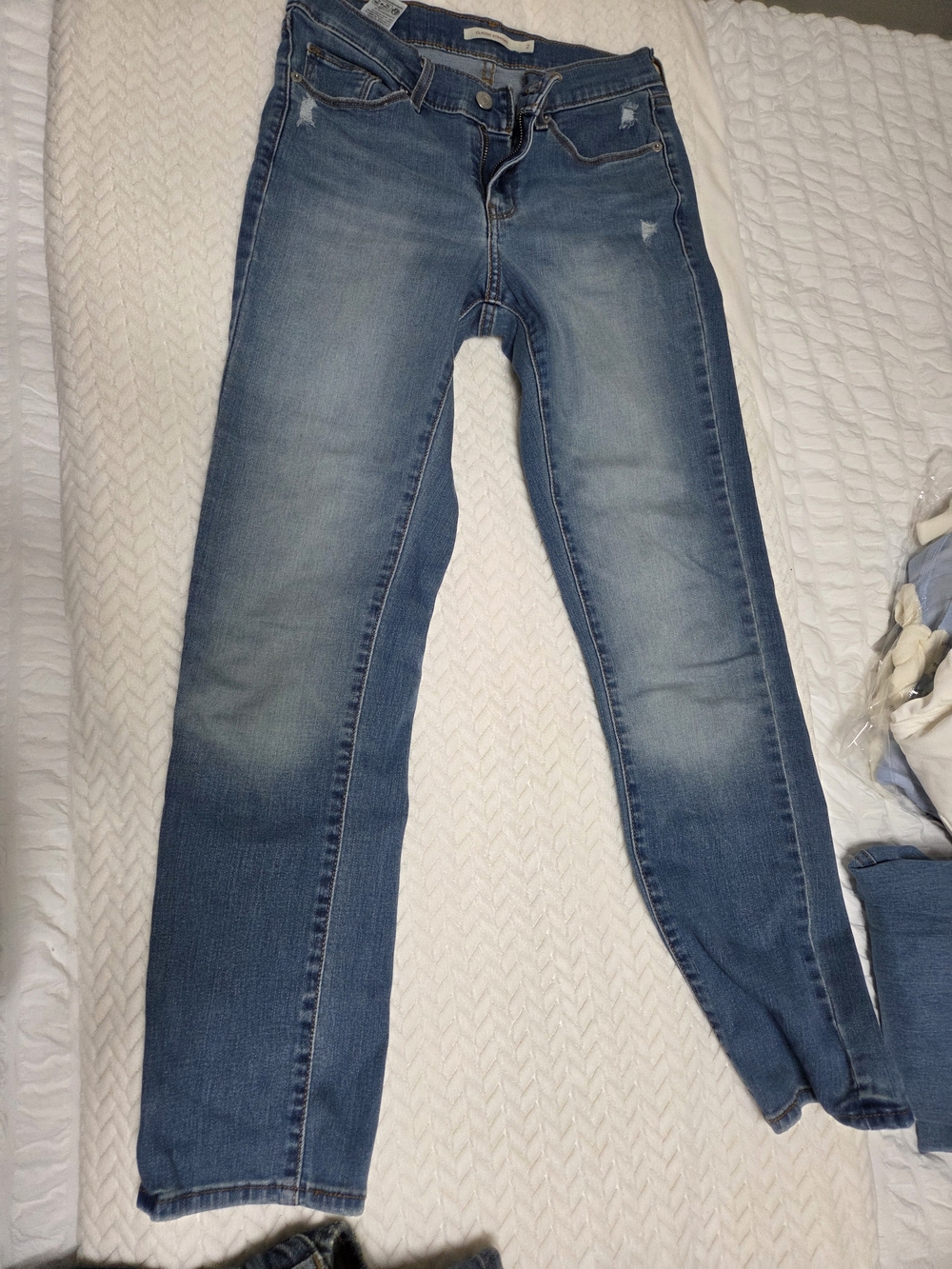 Levi's Classic Straight Women's Denim Jeans
